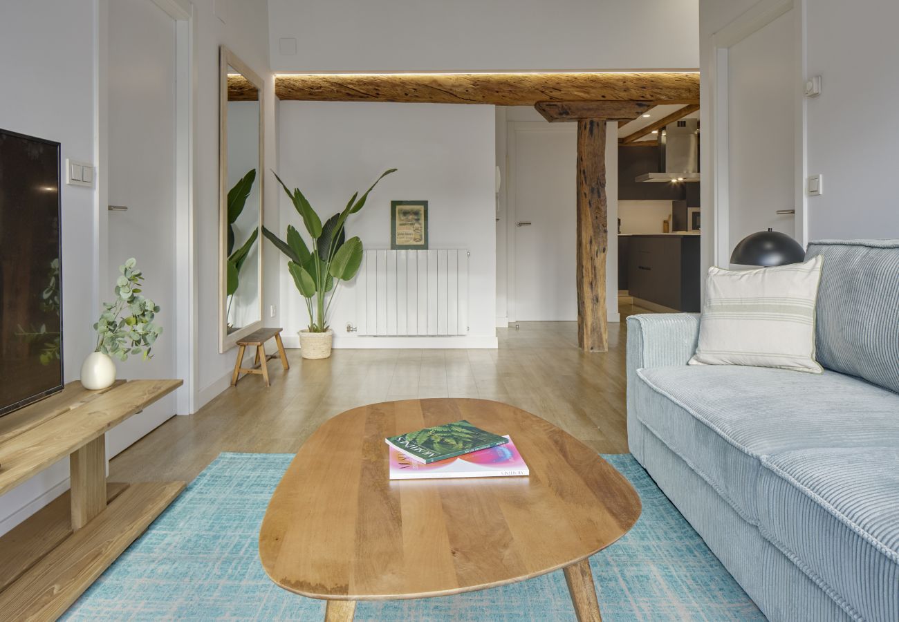 Apartamento en San Sebastián/Donostia - Always Easy I Elkano Apartamento en San Sebastián/Donostia - Always Easy I Elkano