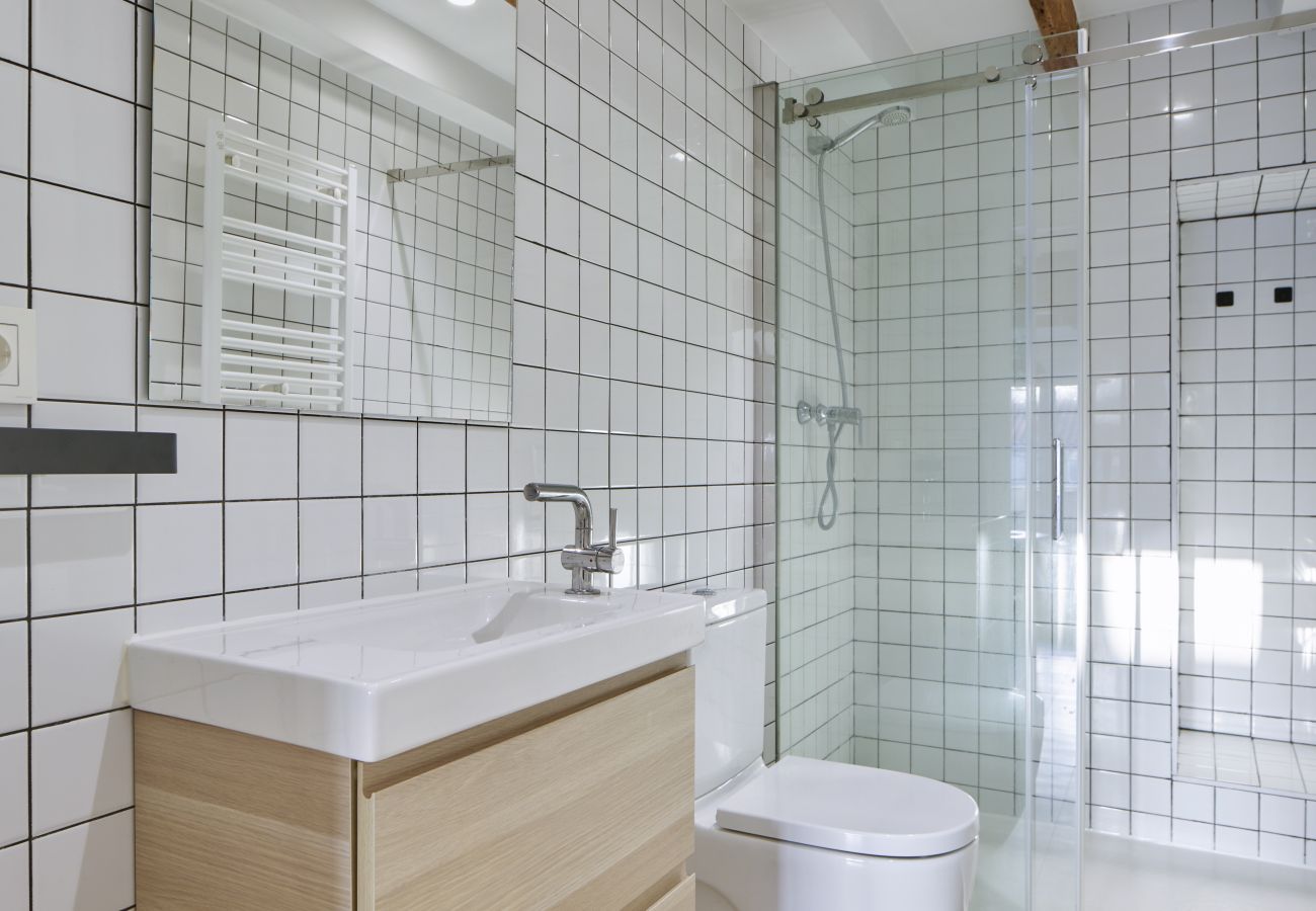 Apartamento en San Sebastián/Donostia - Always Easy I Elkano Apartamento en San Sebastián/Donostia - Always Easy I Elkano