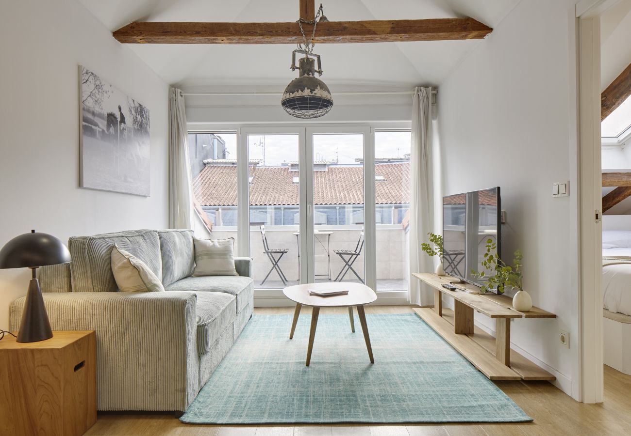 Apartamento en San Sebastián/Donostia - Always Easy I Elkano Apartamento en San Sebastián/Donostia - Always Easy I Elkano