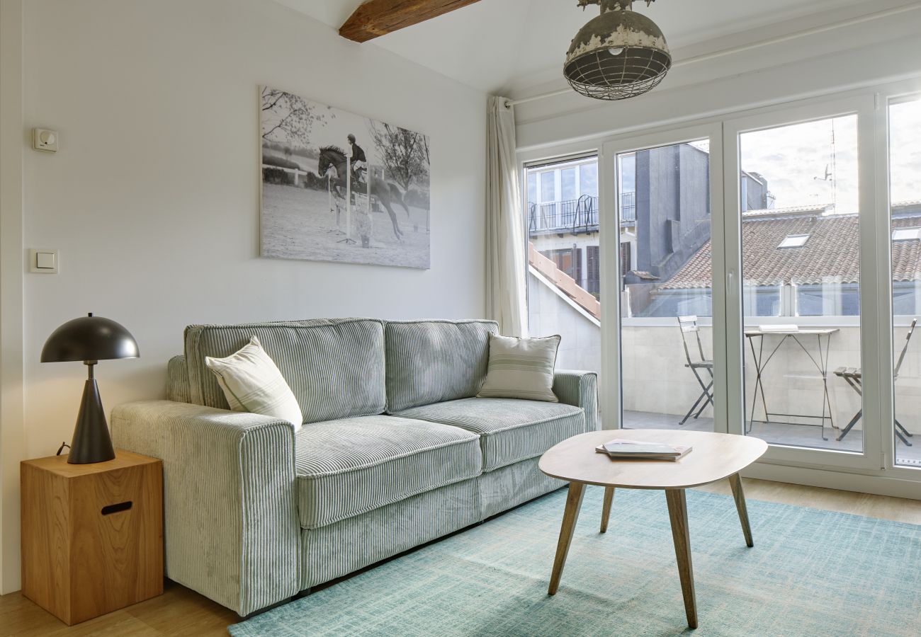 Apartamento en San Sebastián/Donostia - Always Easy I Elkano Apartamento en San Sebastián/Donostia - Always Easy I Elkano
