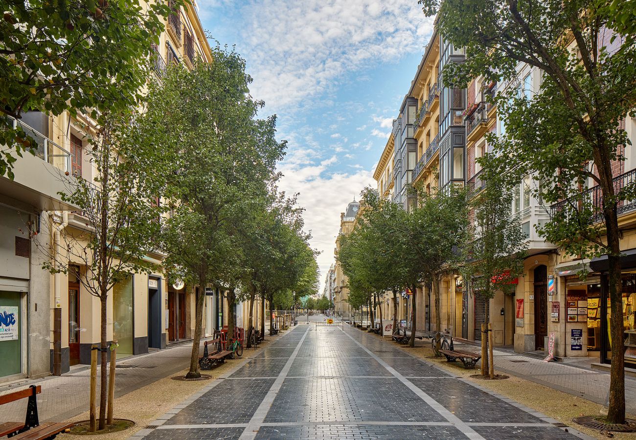 Apartamento en San Sebastián/Donostia - Always Easy I Elkano Apartamento en San Sebastián/Donostia - Always Easy I Elkano