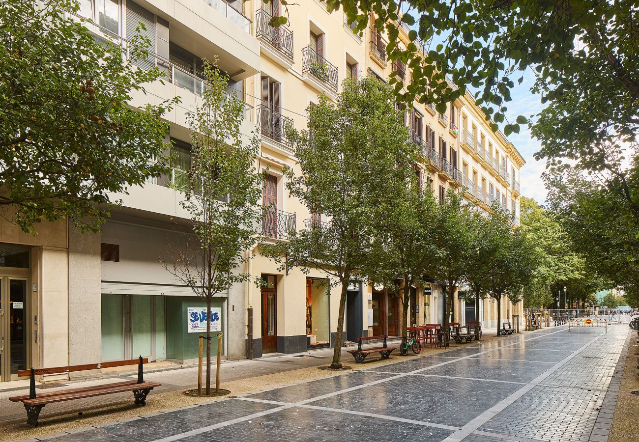 Apartamento en San Sebastián/Donostia - Always Easy I Elkano Apartamento en San Sebastián/Donostia - Always Easy I Elkano