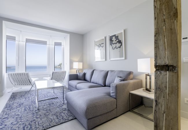 Apartamento vacacional en San Sebastián