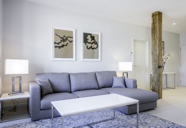 apartamento vacacional playa de La Concha en San Sebastián