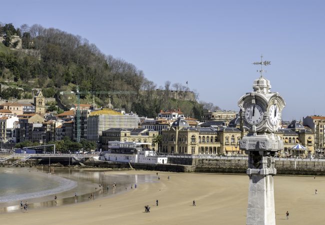 Apartamento en San Sebastián - Always Easy I La Concha Apartamento en San Sebastián - Always Easy I La Concha