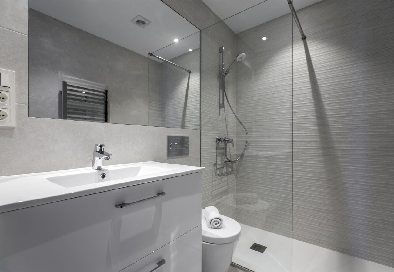 Apartamento en San Sebastián - Always Easy I La Concha