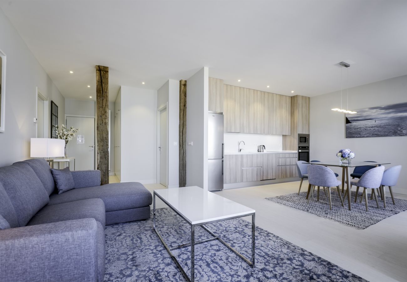 Apartamento turístico en el centro de San Sebastián