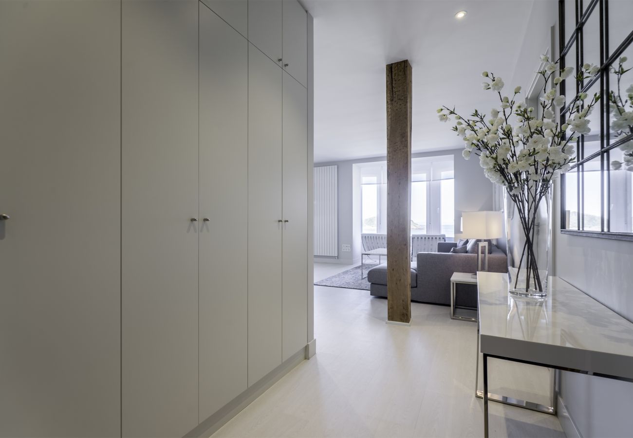 Apartamento en San Sebastián - Always Easy I La Concha