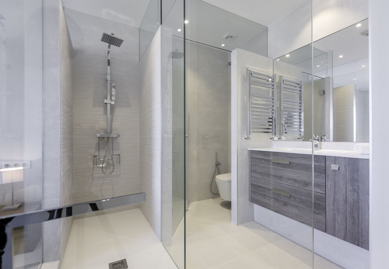 Apartamento en San Sebastián - Always Easy I La Concha