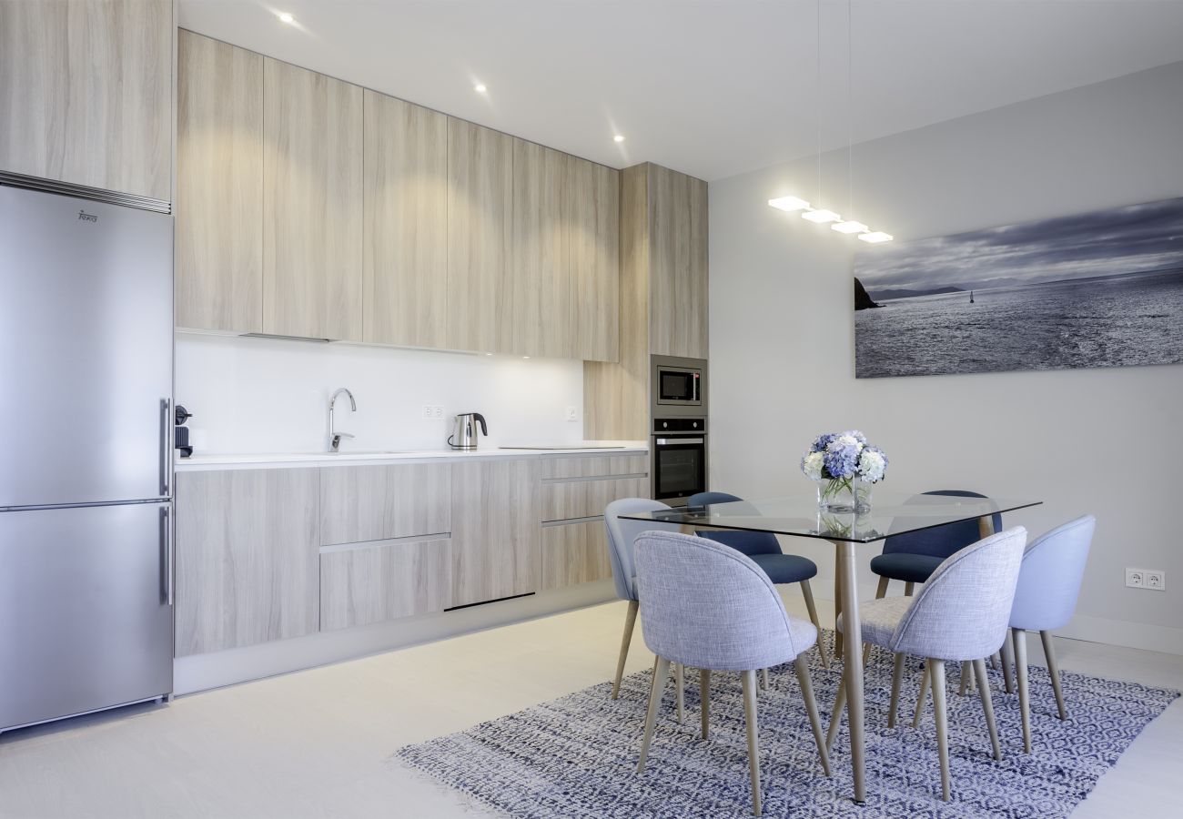 Apartamento en San Sebastián - Always Easy I La Concha