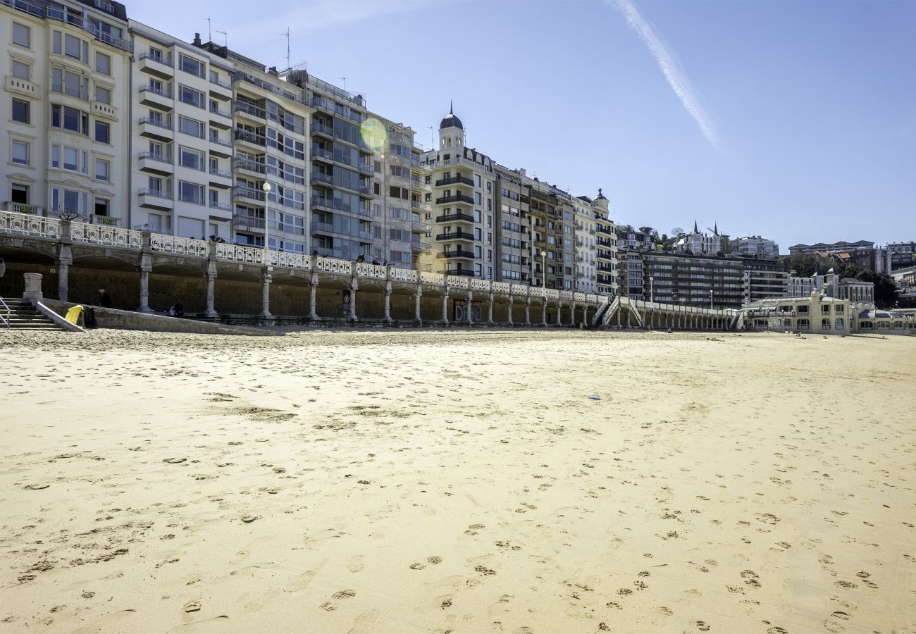 Apartamento en San Sebastián - Always Easy I La Concha