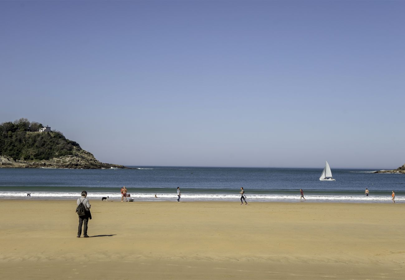 Apartamento en San Sebastián - Always Easy I La Concha