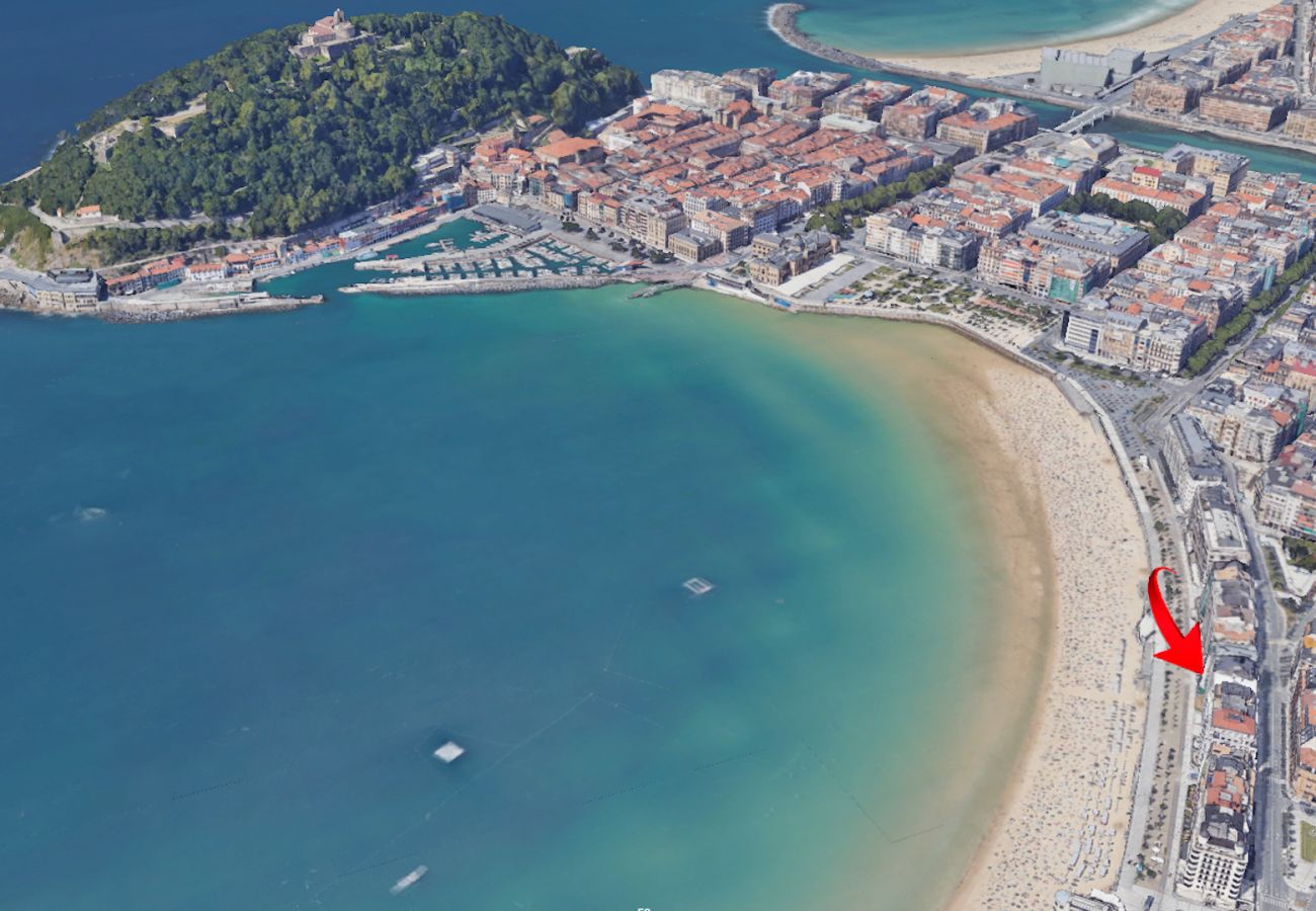 Apartamento en San Sebastián - Always Easy I La Concha
