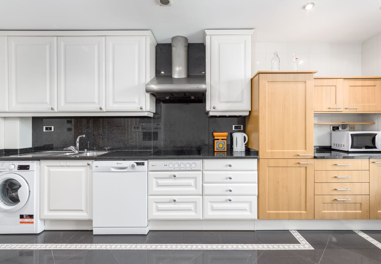 Apartamento en San Sebastián - Always Easy I Pio Baroja