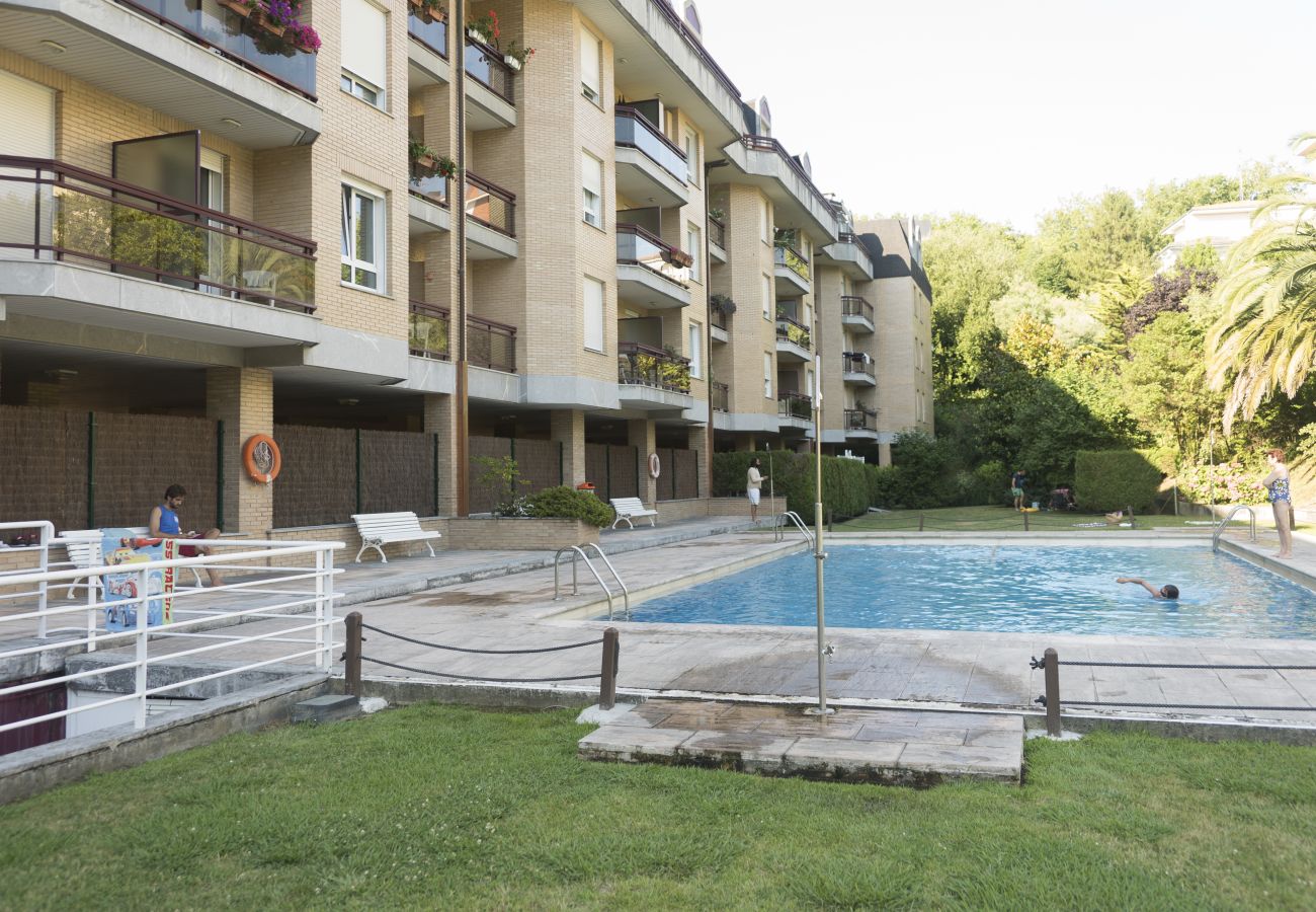 Apartamento en San Sebastián - Always Easy I Pio Baroja