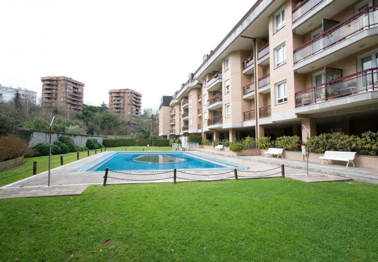 Apartamento en San Sebastián - Always Easy I Pio Baroja