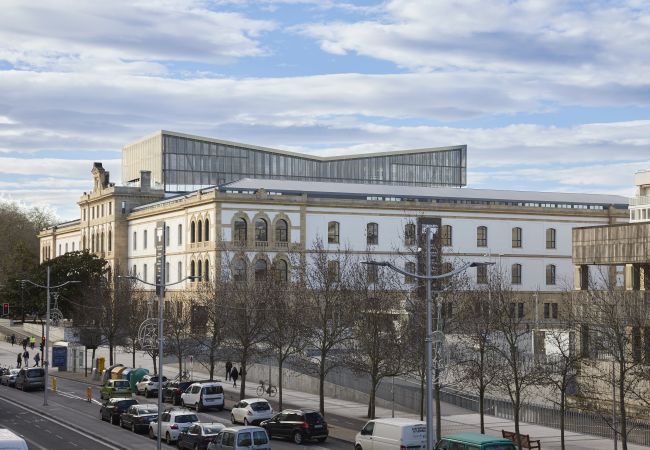 Apartamento en San Sebastián/Donostia - Always Easy I Tabakalera Apartamento en San Sebastián/Donostia - Always Easy I Tabakalera