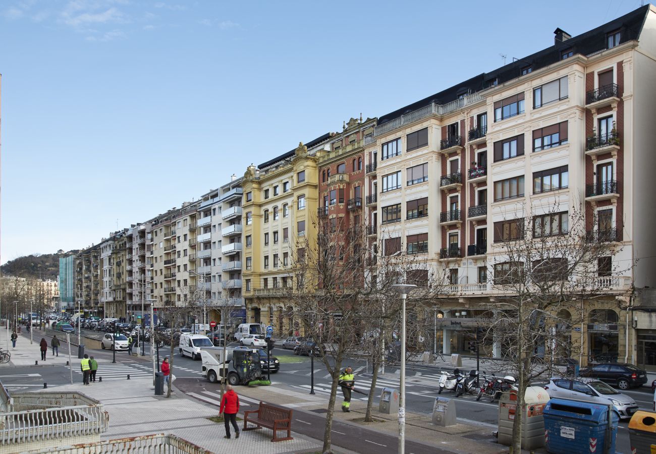 Apartamento en San Sebastián - Always Easy I Tabakalera