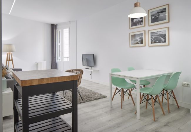 Apartamento en San Sebastián/Donostia - Always Easy I Arroka Apartamento en San Sebastián/Donostia - Always Easy I Arroka