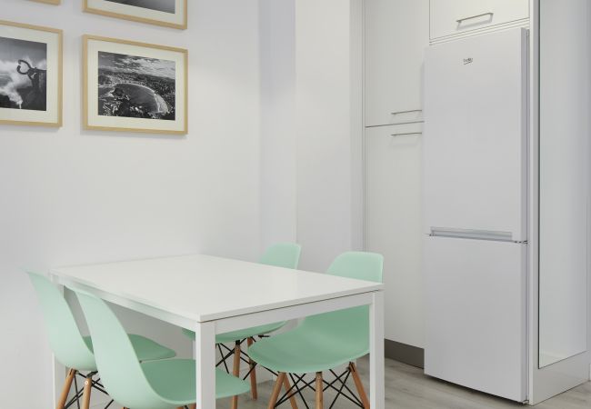 Apartamento en San Sebastián/Donostia - Always Easy I Arroka Apartamento en San Sebastián/Donostia - Always Easy I Arroka