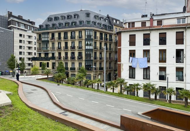 Apartamento en San Sebastián/Donostia - Always Easy I Arroka Apartamento en San Sebastián/Donostia - Always Easy I Arroka