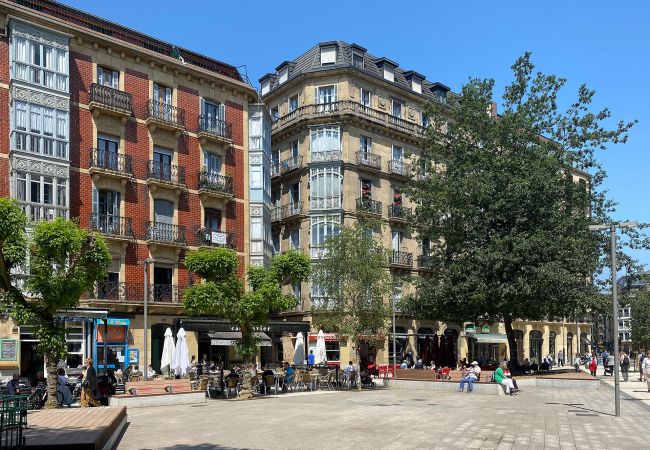 Apartamento en San Sebastián - Always Easy I Arroka