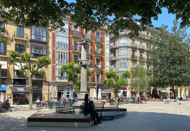 Apartamento en San Sebastián/Donostia - Always Easy I Arroka Apartamento en San Sebastián/Donostia - Always Easy I Arroka