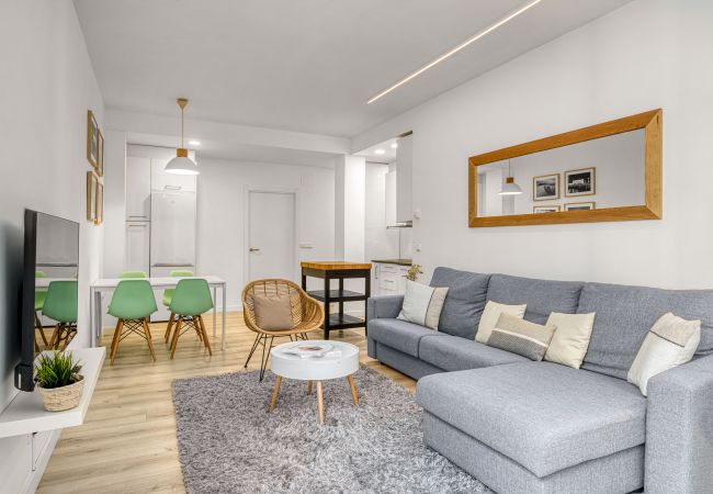 Apartamento vacacional en San Sebastián