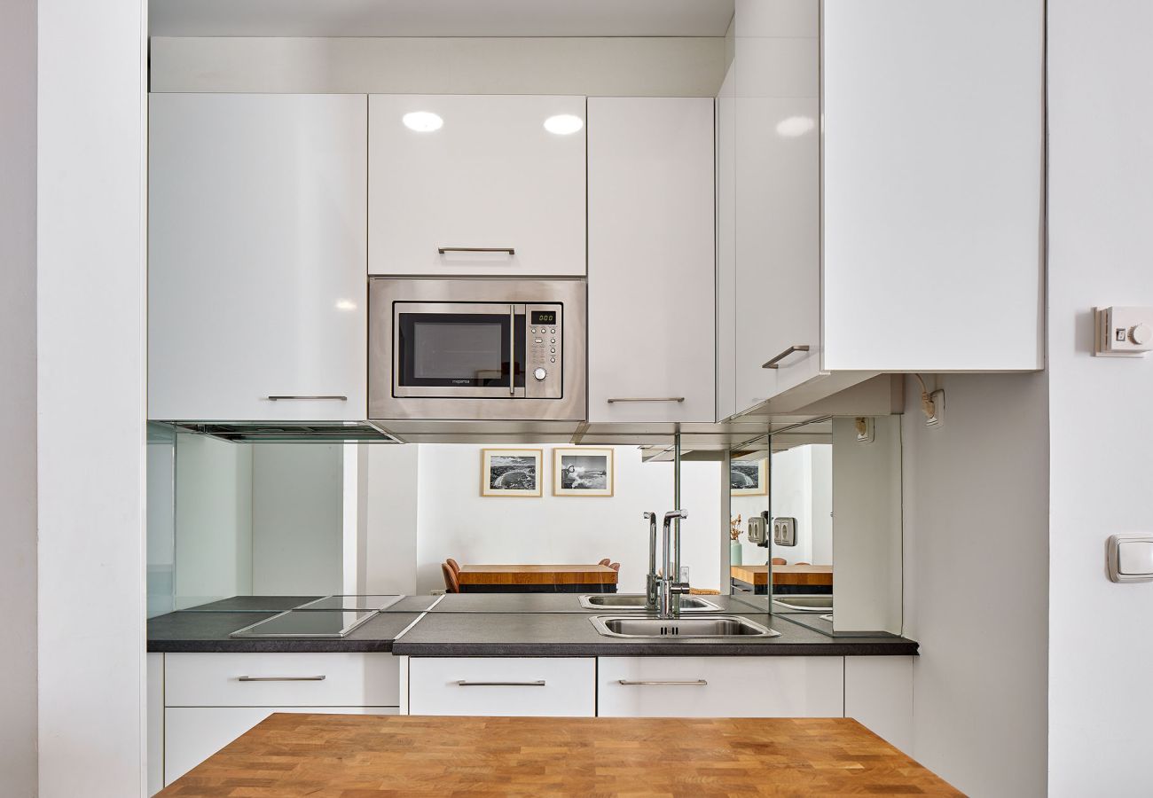 Apartamento en San Sebastián/Donostia - Always Easy I Arroka