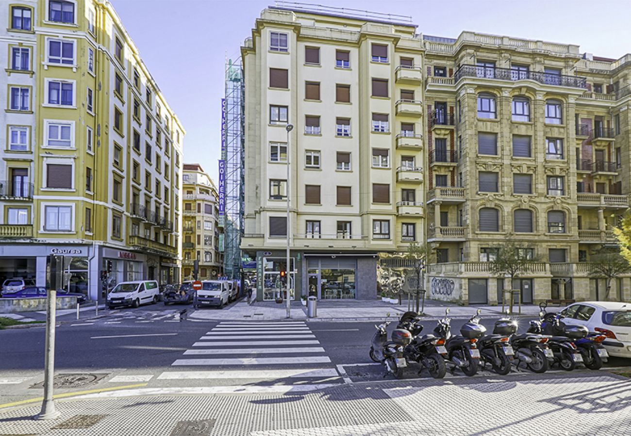 Apartamento en San Sebastián - Always Easy | Zabaleta