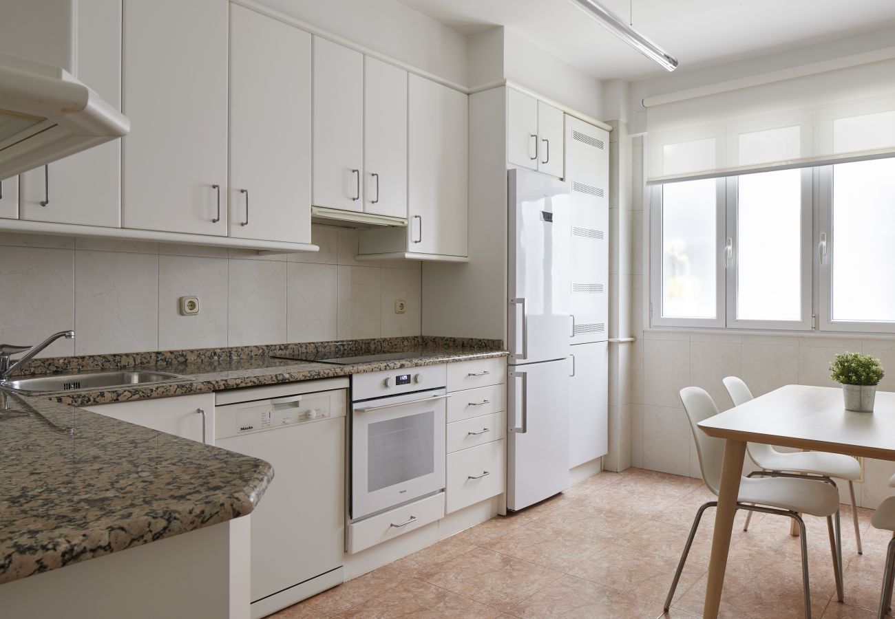 Apartamento en San Sebastián - Always Easy I Larroca