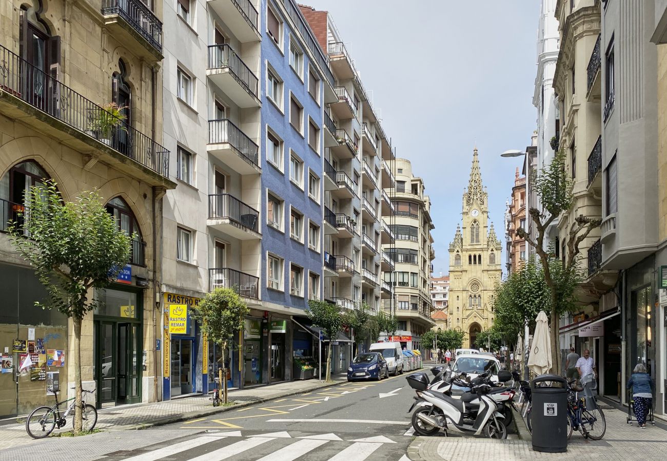 Apartamento en San Sebastián - Always Easy |  Larroca
