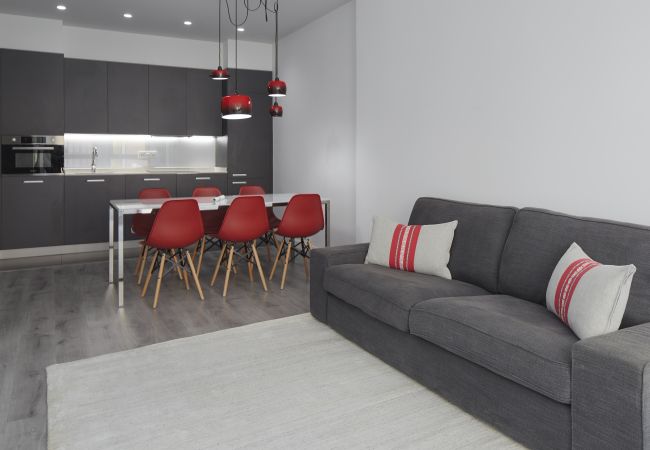 Apartamento turístico en el barrio de Gros San Sebastián