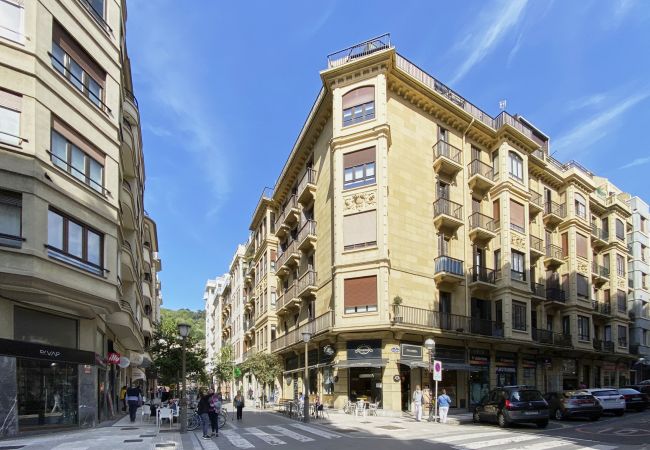 Apartamento en San Sebastián/Donostia - Always Easy I San Francisco Apartamento en San Sebastián/Donostia - Always Easy I San Francisco