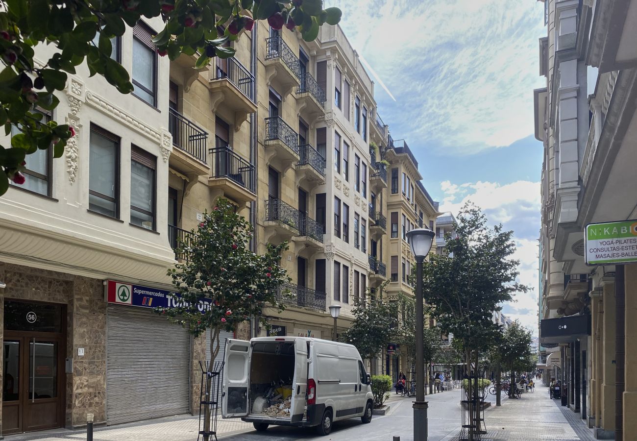 Apartamento en San Sebastián - Always Easy I San Francisco