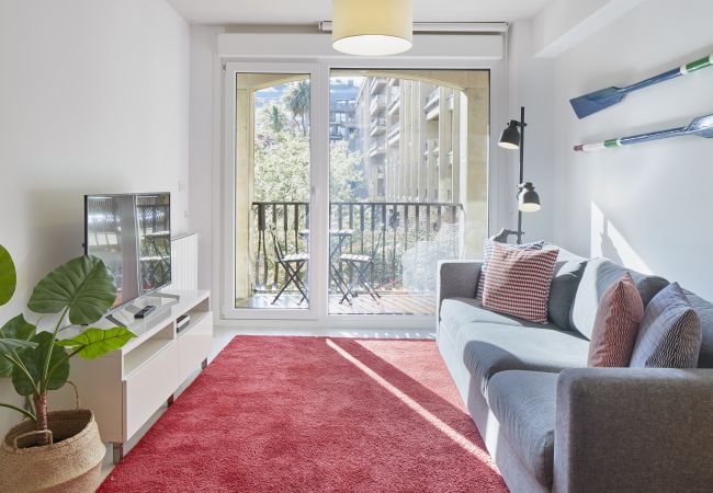 Apartamento en San Sebastián - Always Easy I Secundino Esnaola