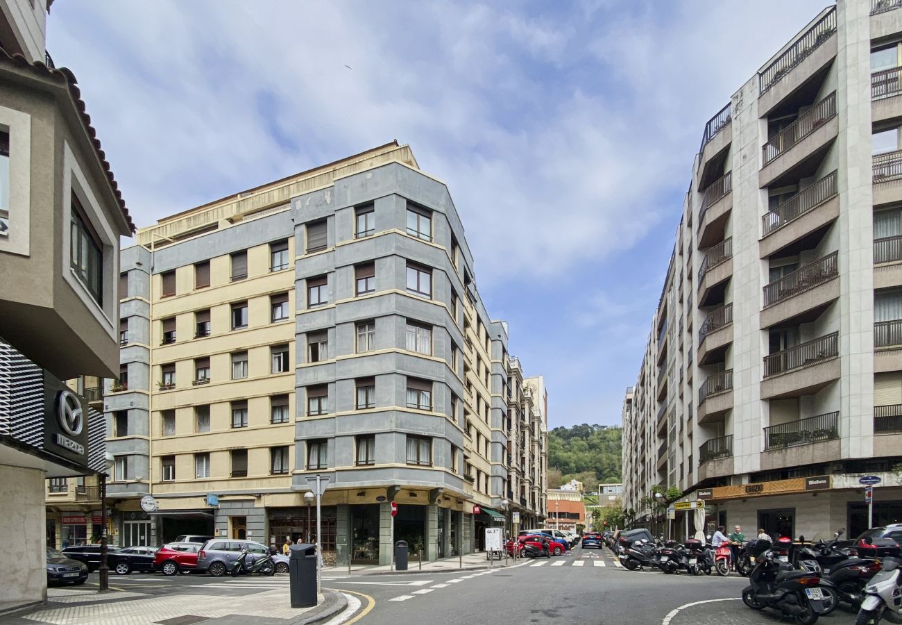 Apartamento en San Sebastián - Always Easy I Secundino 53