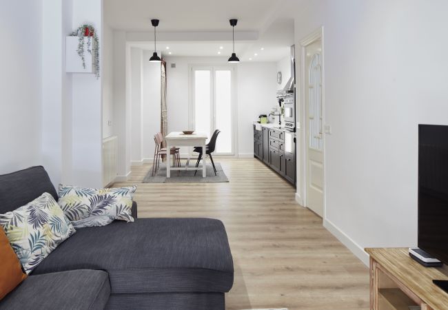 Apartamento en San Sebastián/Donostia - Always Easy I Segundo Izpizua Apartamento en San Sebastián/Donostia - Always Easy I Segundo Izpizua