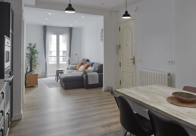 Apartamento en San Sebastián/Donostia - Always Easy I Segundo Izpizua Apartamento en San Sebastián/Donostia - Always Easy I Segundo Izpizua