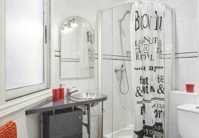 Apartamento en San Sebastián/Donostia - Always Easy I Segundo Izpizua Apartamento en San Sebastián/Donostia - Always Easy I Segundo Izpizua