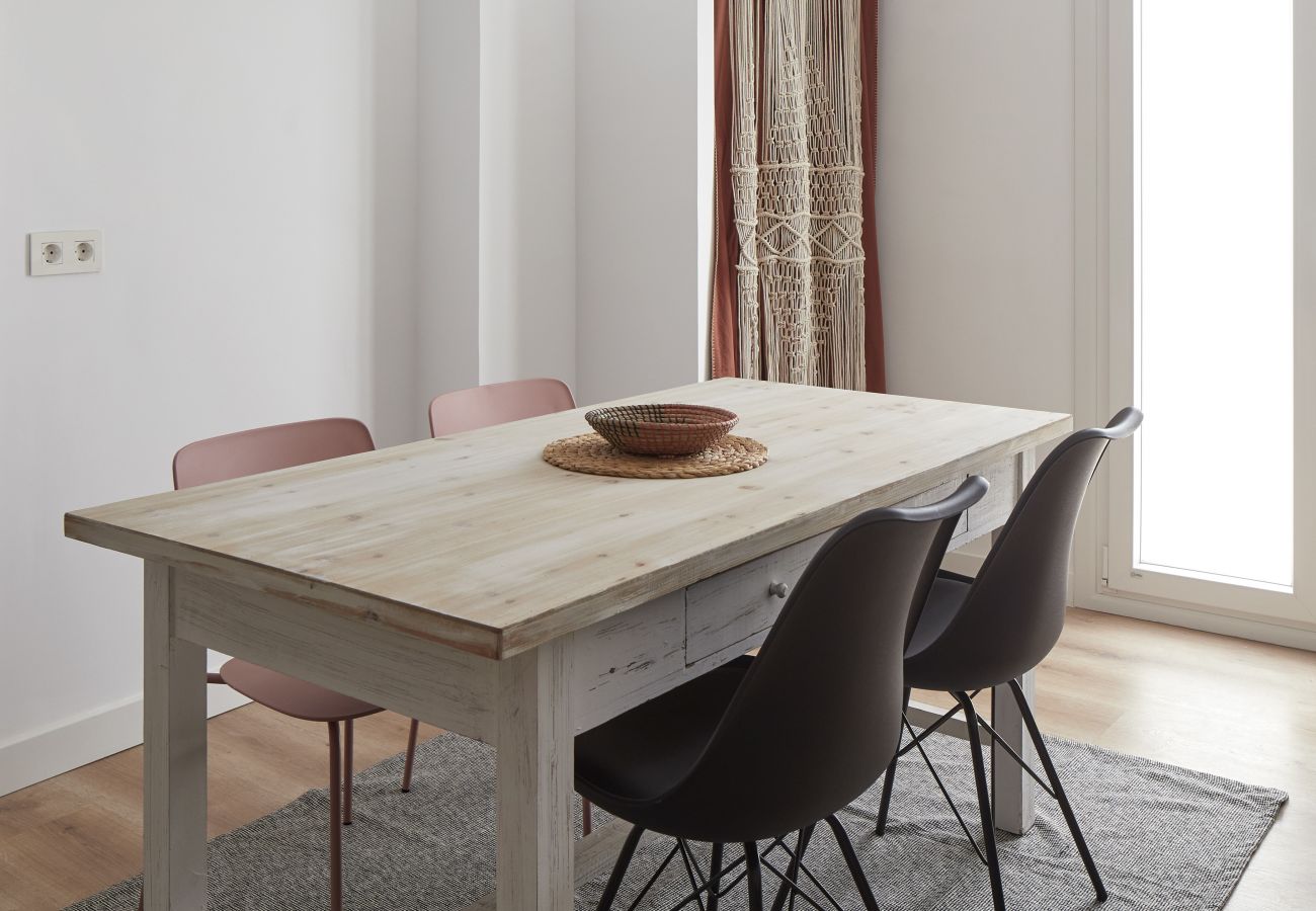 Apartamento en San Sebastián - Always Easy I Segundo Izpizua
