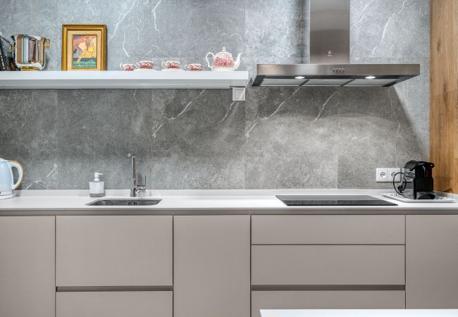 Apartamento en San Sebastián/Donostia - Always Easy I Bellas Artes Apartamento en San Sebastián/Donostia - Always Easy I Bellas Artes