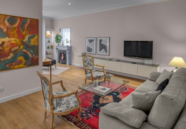 Apartamento en San Sebastián - Always Easy I Bellas Artes