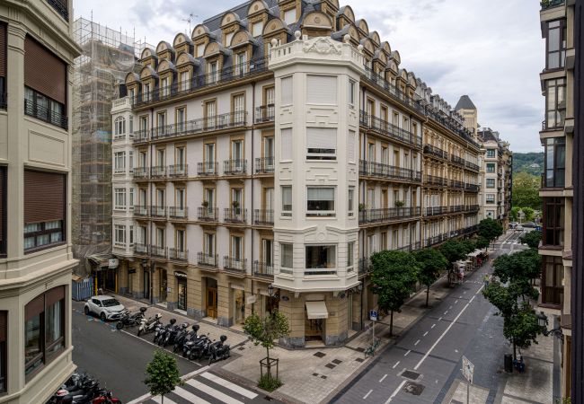 Apartamento en San Sebastián/Donostia - Always Easy I San Marcial Apartamento en San Sebastián/Donostia - Always Easy I San Marcial