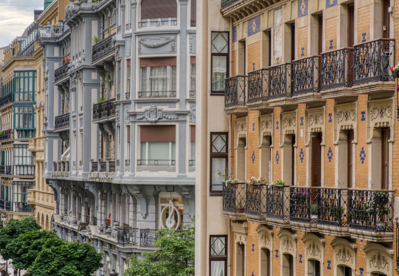 Apartamento en San Sebastián - Always Easy I San Marcial