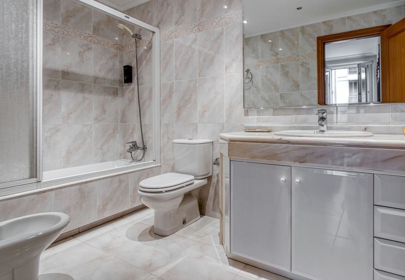 Apartamento en San Sebastián - Always Easy I San Marcial