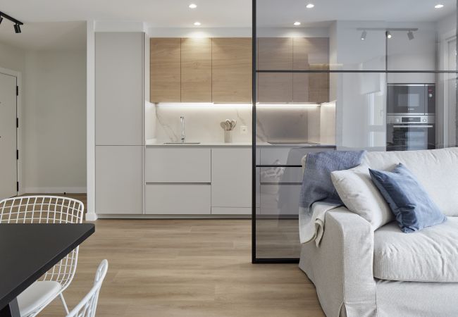 Apartamento en San Sebastián/Donostia - Always Easy I Hobe Apartamento en San Sebastián/Donostia - Always Easy I Hobe