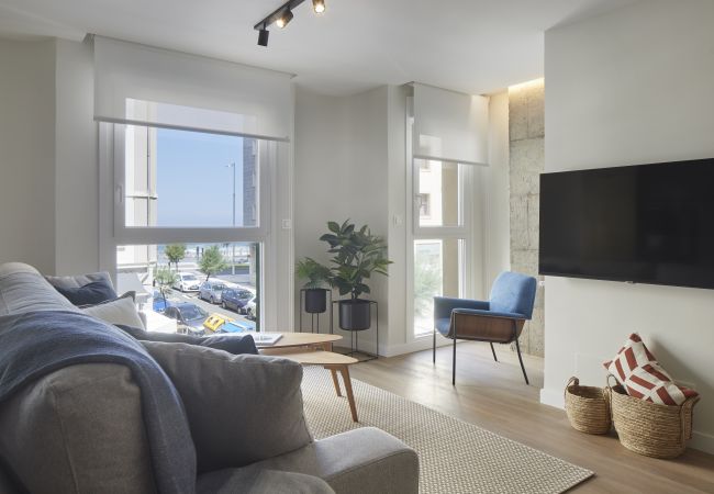  Apartamento turístico en San Sebastián