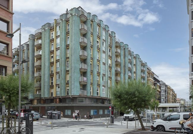 Apartamento en San Sebastián - Always Easy I Hobe