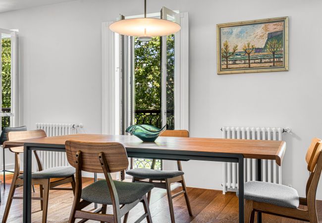 Apartamento en San Sebastián/Donostia - Always Easy I Va Bene Apartamento en San Sebastián/Donostia - Always Easy I Va Bene